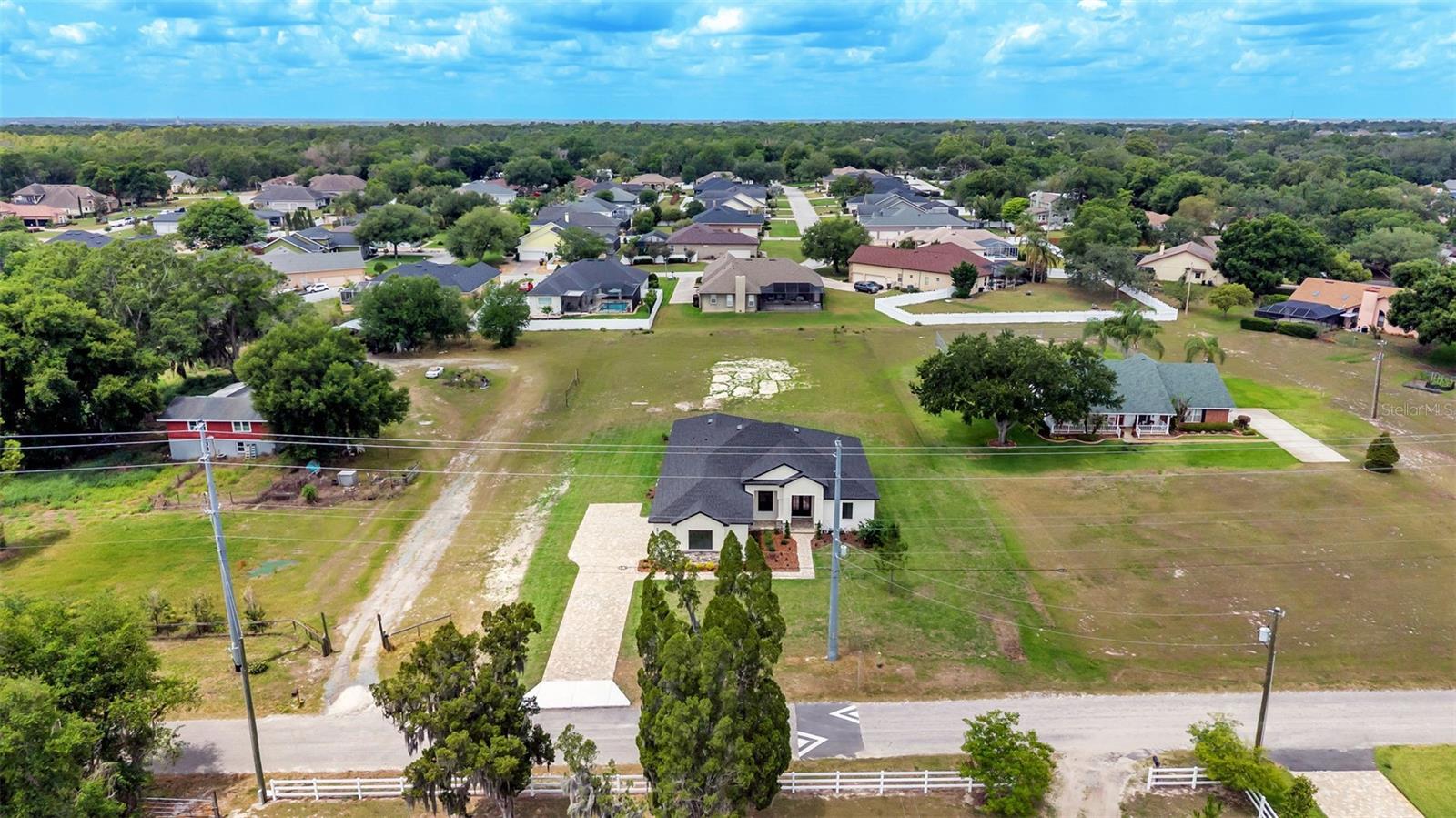NOT IN SUBDIVISION - Residential