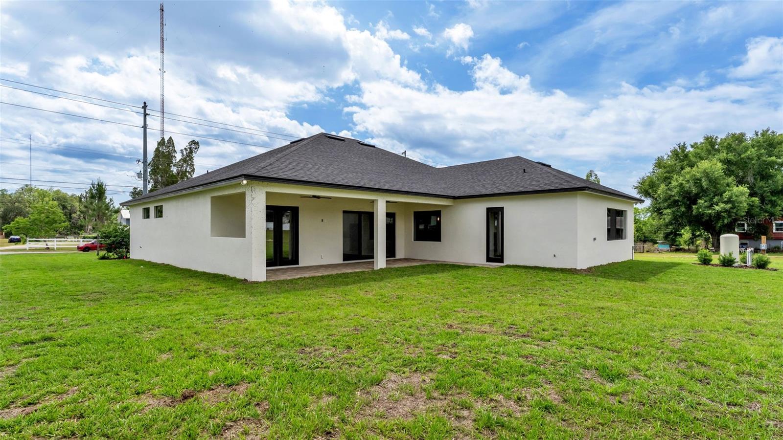 NOT IN SUBDIVISION - Residential