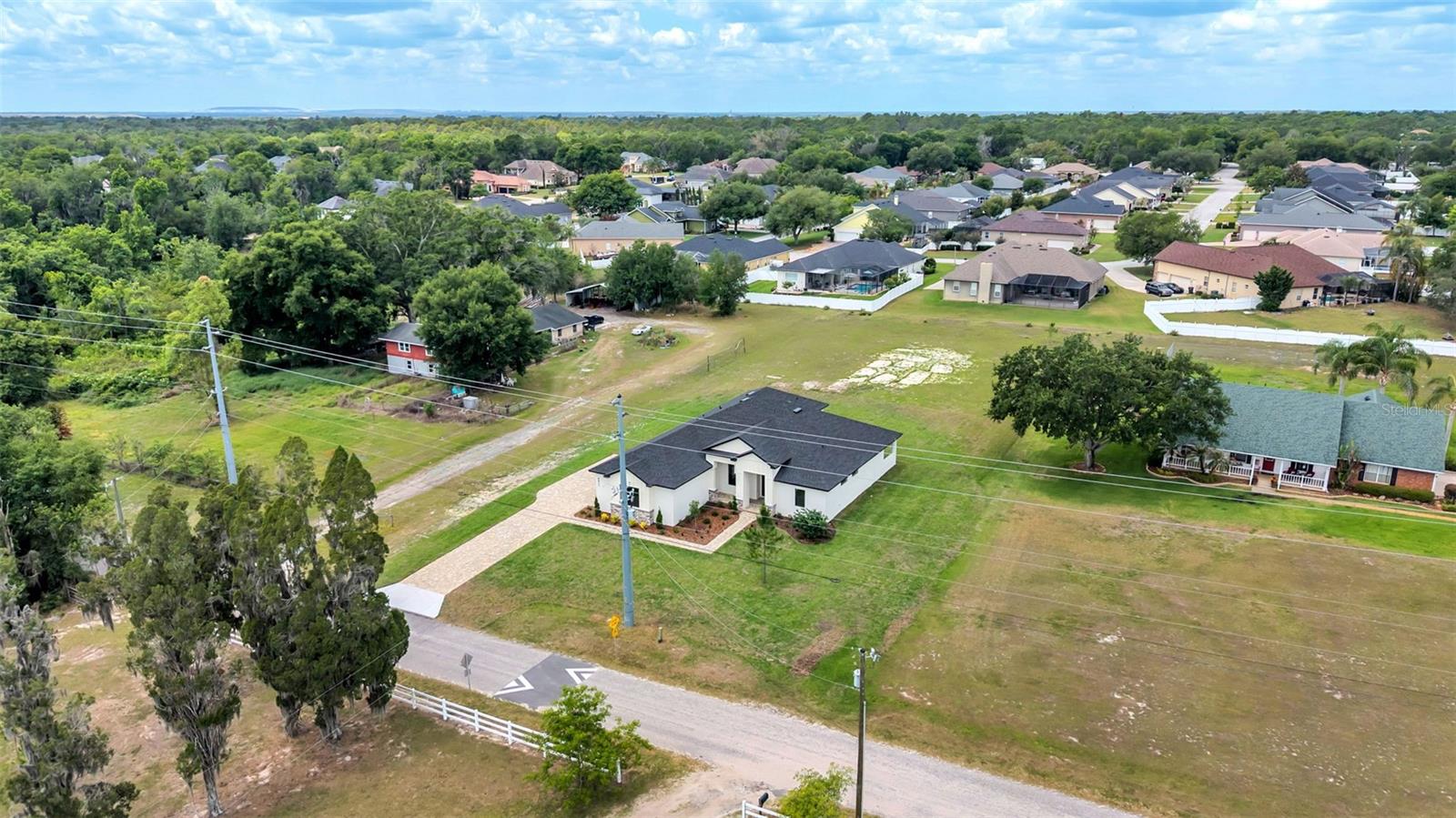 NOT IN SUBDIVISION - Residential