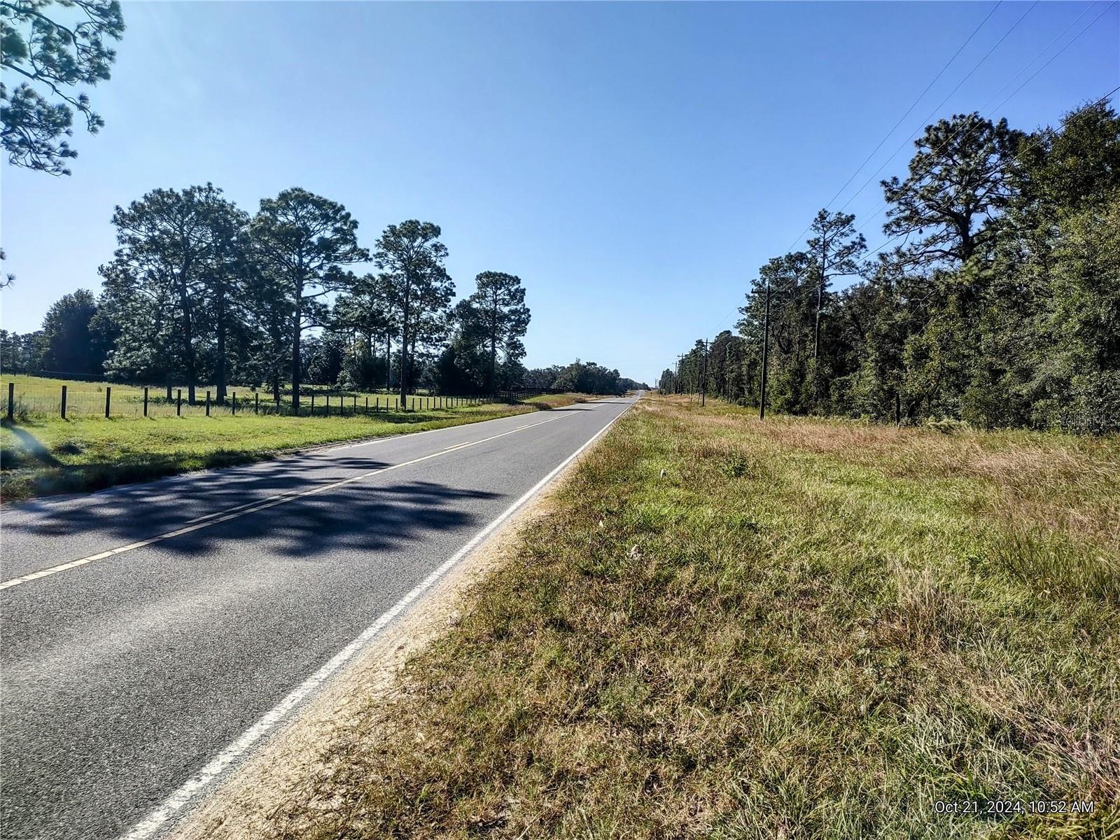 WILLISTON HLNDS - Land