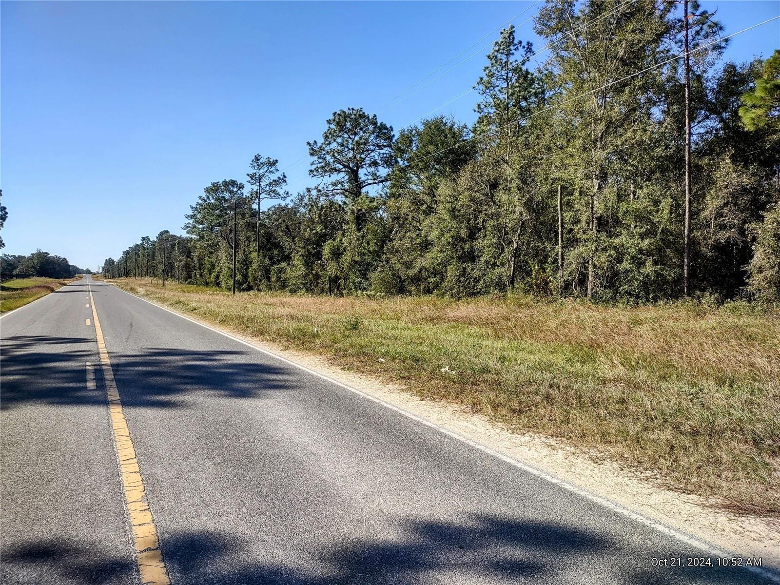 WILLISTON HLNDS - Land