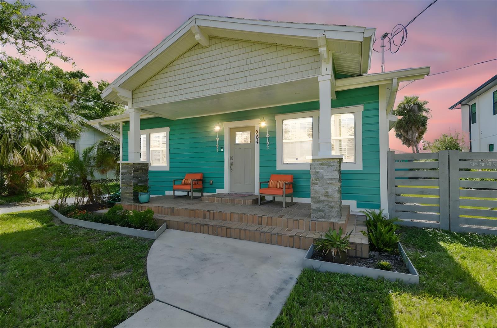 Stop Scrolling—This One-of-a-Kind Tampa Gem Won’t Last!
Discover this beautifully revitalized property in the heart of Tampa, combining charm, functionality, and location in one unbeatable package. The main home offers a completely reimagined living space, featuring 3 bedrooms and 2 bathrooms. But that’s just the beginning! Add to this a 2-car detached garage PLUS additional living space with it's own private entrance. The entire garage and studio are air conditioned with a mini-split system. This space is ideal for use as a fourth bedroom, private office, guest suite, studio or rental unit. This home was fully remodeled down to the studs in 2018-19. New support beams were added with hurricane straps, new exterior front patio and columns, added side deck with French doors, new HVAC, electric, plumbing, upgraded flooring throughout, 7” baseboards and crown molding, solid wood plantation blinds, double pane windows, all new fixtures, and storage space in all bedrooms. The kitchen hosts stainless steel appliances with tons of cabinet & counter space. W/D included.Top this all off with a new roof in 2025 and you have worry free living! Outside, there’s still plenty of space to create your backyard dream—add a pool, store your boat or RV, or simply enjoy the Florida sunshine. Located in the coveted Plant High School district, this home as short distance to the University of Tampa, minutes from Downtown, MacDill AFB, top-tier shopping, dining, and all the entertainment Tampa has to offer. The property is zoned RM16 and can be approved for multifamily living and expansion. (of course buyer should check with the City of Tampa to confirm any such plans)