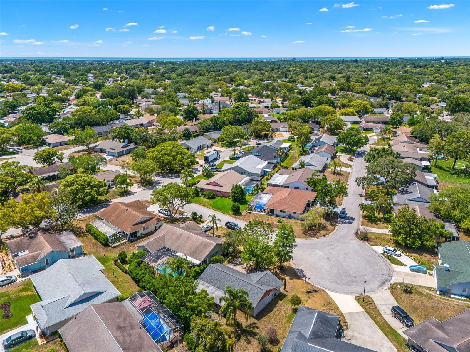 BEACON WOODS VILLAGE - Residential