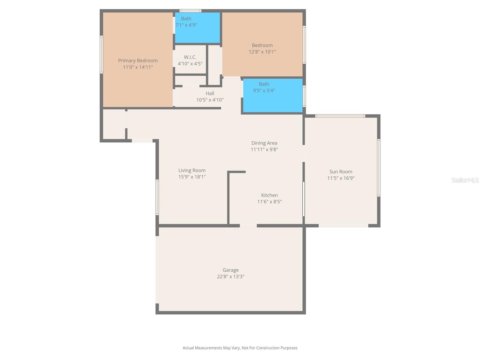 BEACON WOODS VILLAGE - Residential