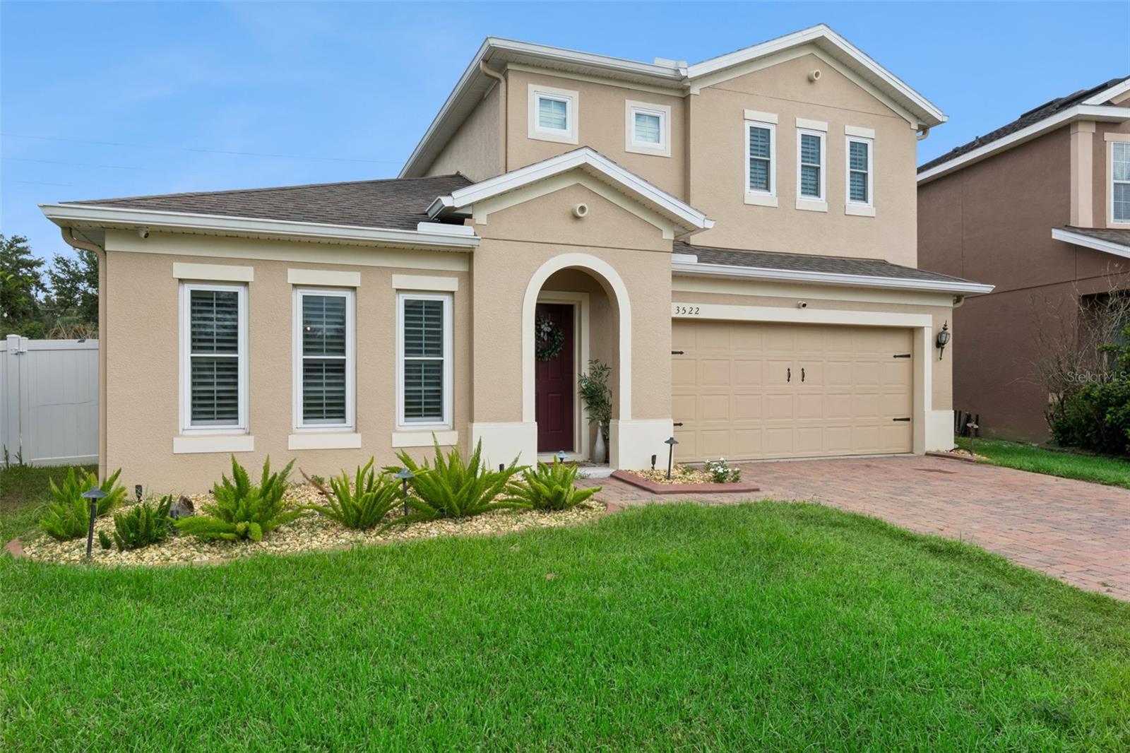 3522 HEART PINE LOOP