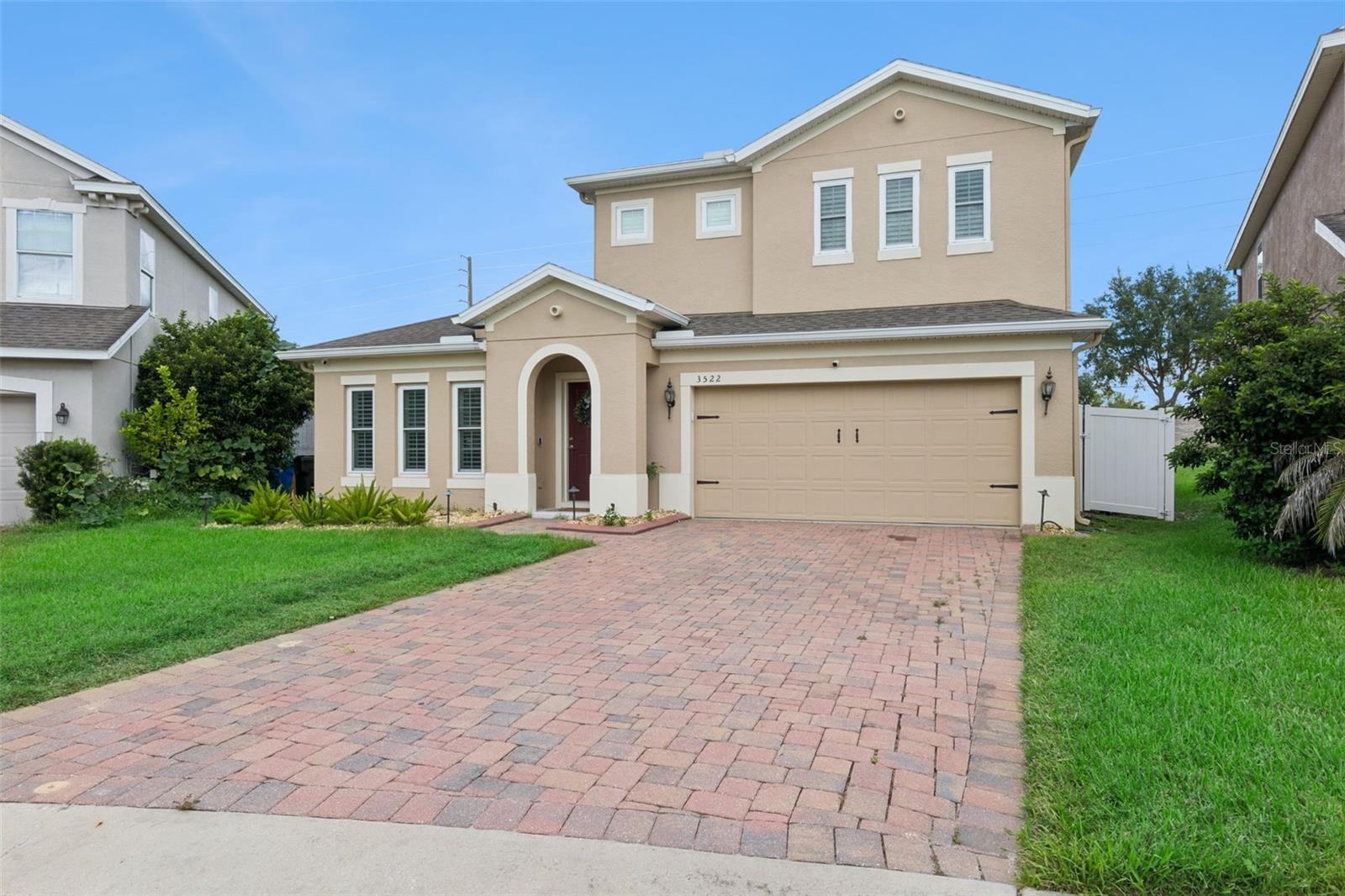 3522 HEART PINE LOOP