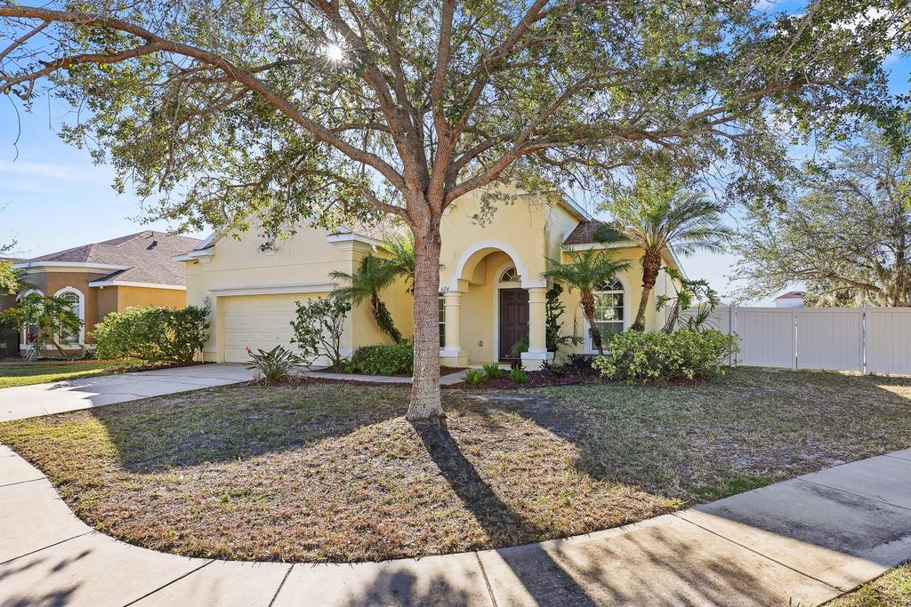 Photo of 624 Marion Hill Lane, Ruskin, FL 33570 (MLS # TB8463010)