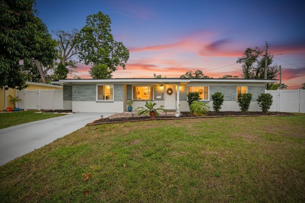 Photo of 5600 32nd Avenue N, St Petersburg, FL 33710 (MLS # TB8467435)