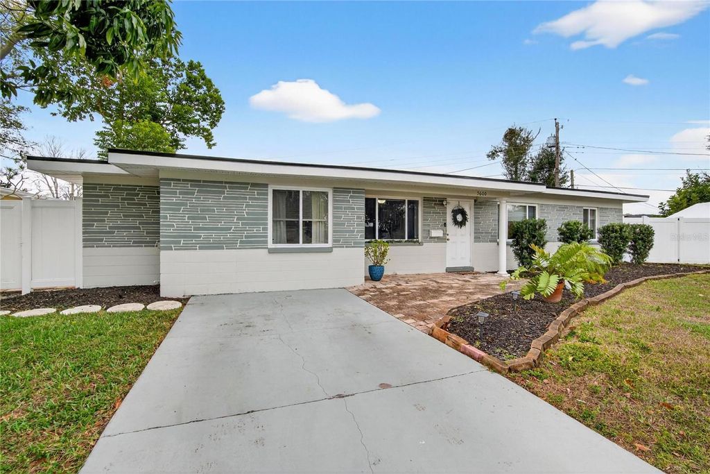 Photo of 5600 32nd Avenue N, St Petersburg, FL 33710 (MLS # TB8467435)