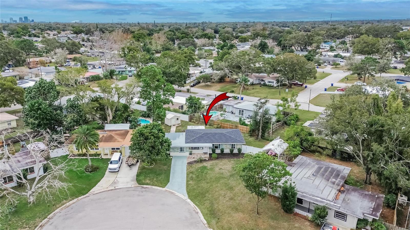 WESTGATE MANOR 1ST ADD BLK 3, LOT 21 - Residential