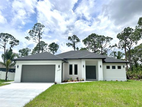 2089 GARNET STREET NORTH PORT FL 34288