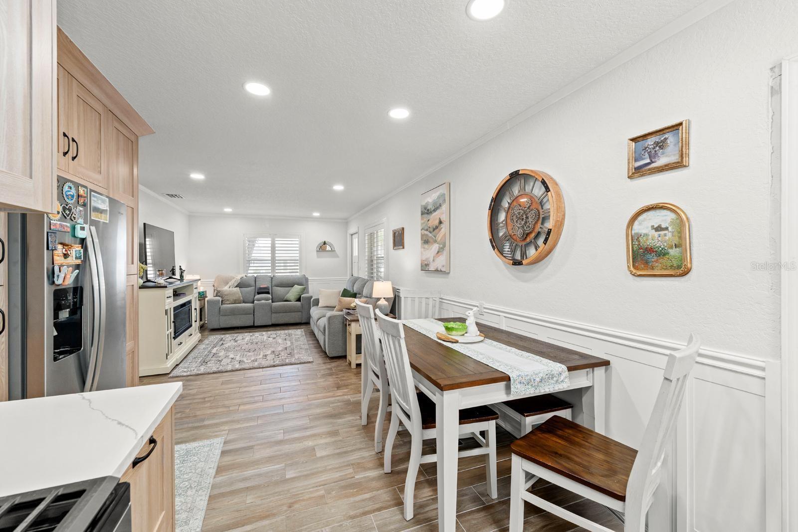 GEORGIAN TERRACE - Residential