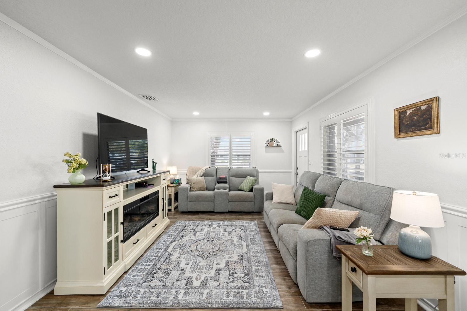 GEORGIAN TERRACE - Residential