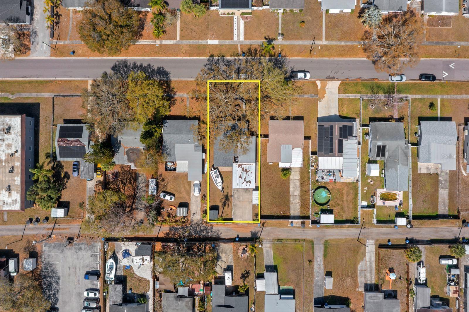 GEORGIAN TERRACE - Residential