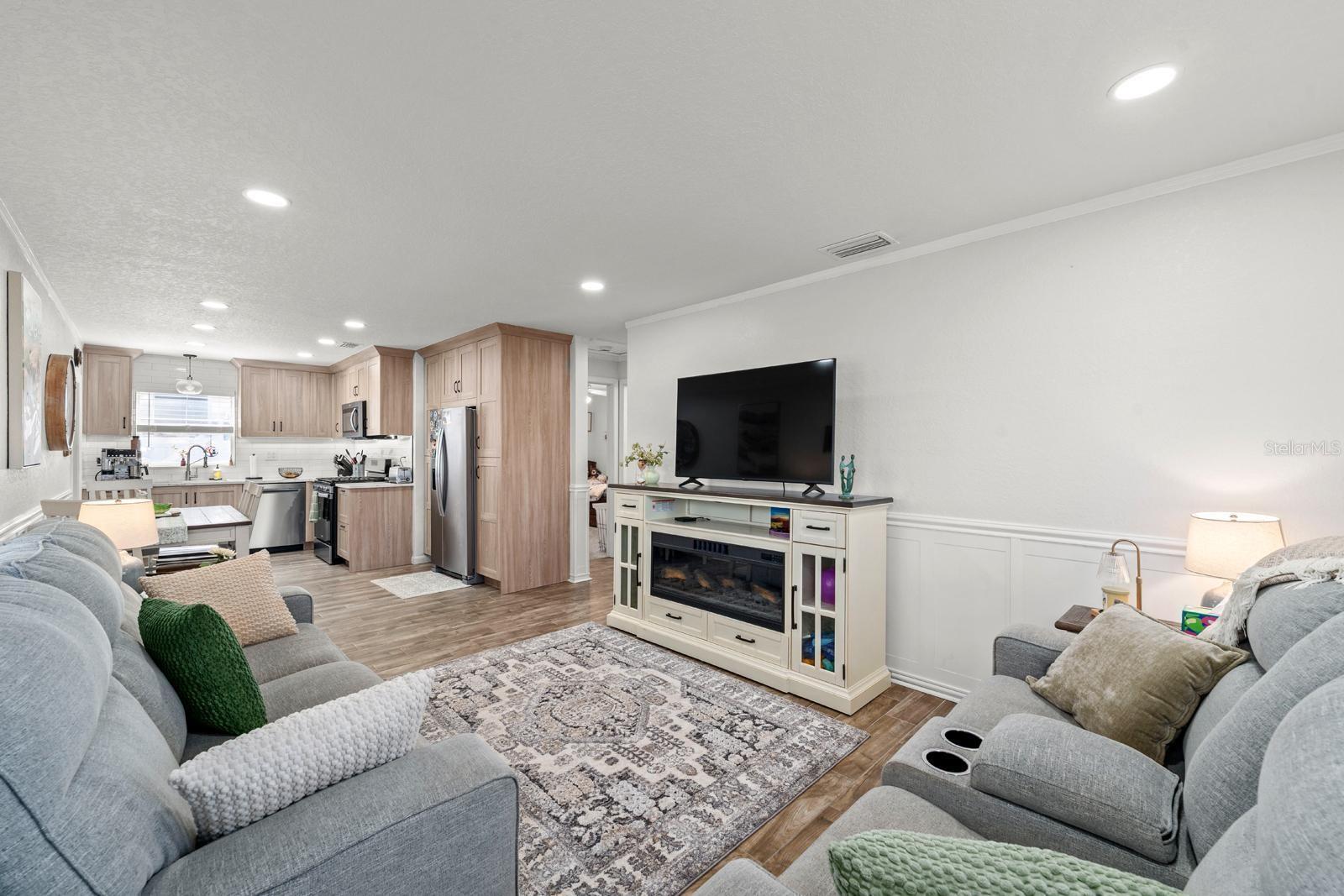 GEORGIAN TERRACE - Residential