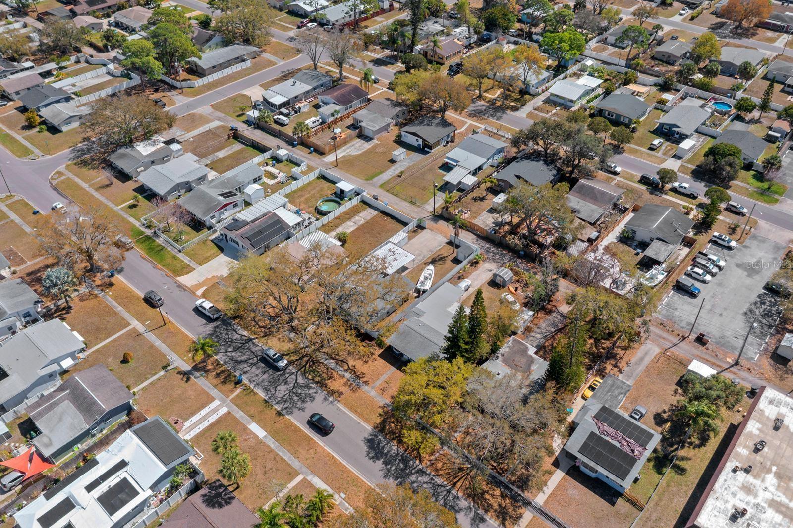 GEORGIAN TERRACE - Residential