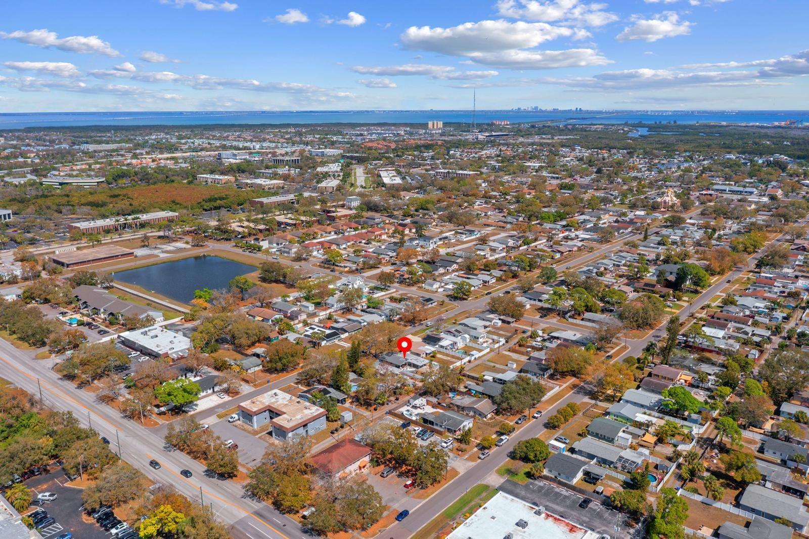 GEORGIAN TERRACE - Residential