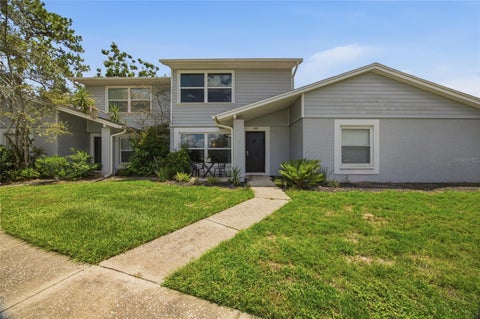Photo of 14713 Lake Forest Drive, Lutz, FL 33559 (MLS # TB8529592)