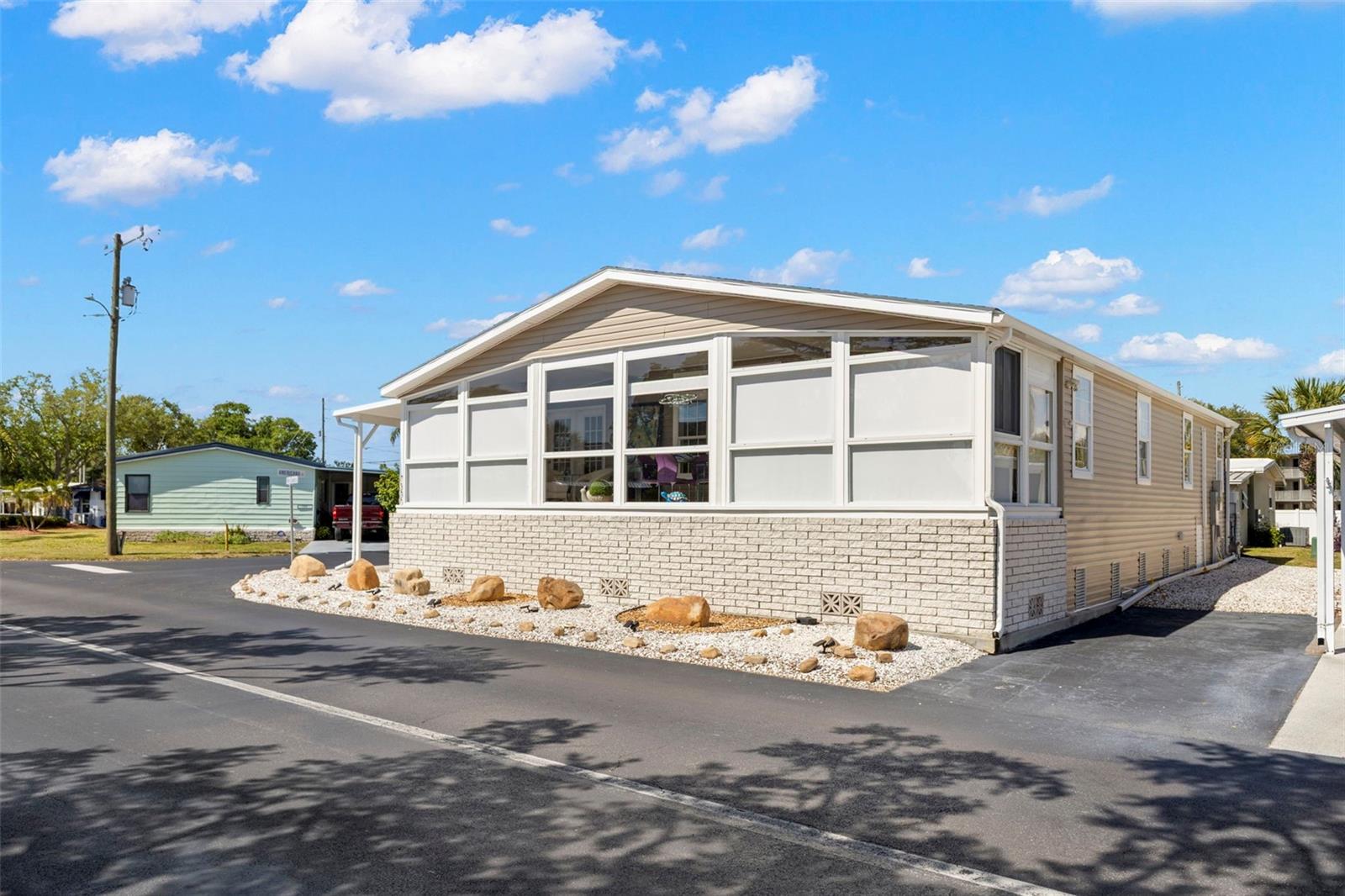 MOBEL AMERICANA MOBILE HOME PARK UNREC - Residential