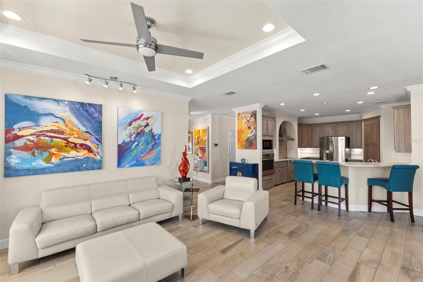 MOBEL AMERICANA MOBILE HOME PARK UNREC - Residential