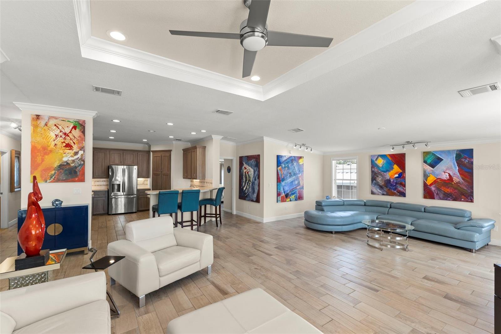 MOBEL AMERICANA MOBILE HOME PARK UNREC - Residential