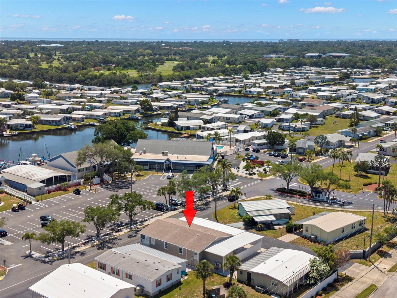 MOBEL AMERICANA MOBILE HOME PARK UNREC - Residential