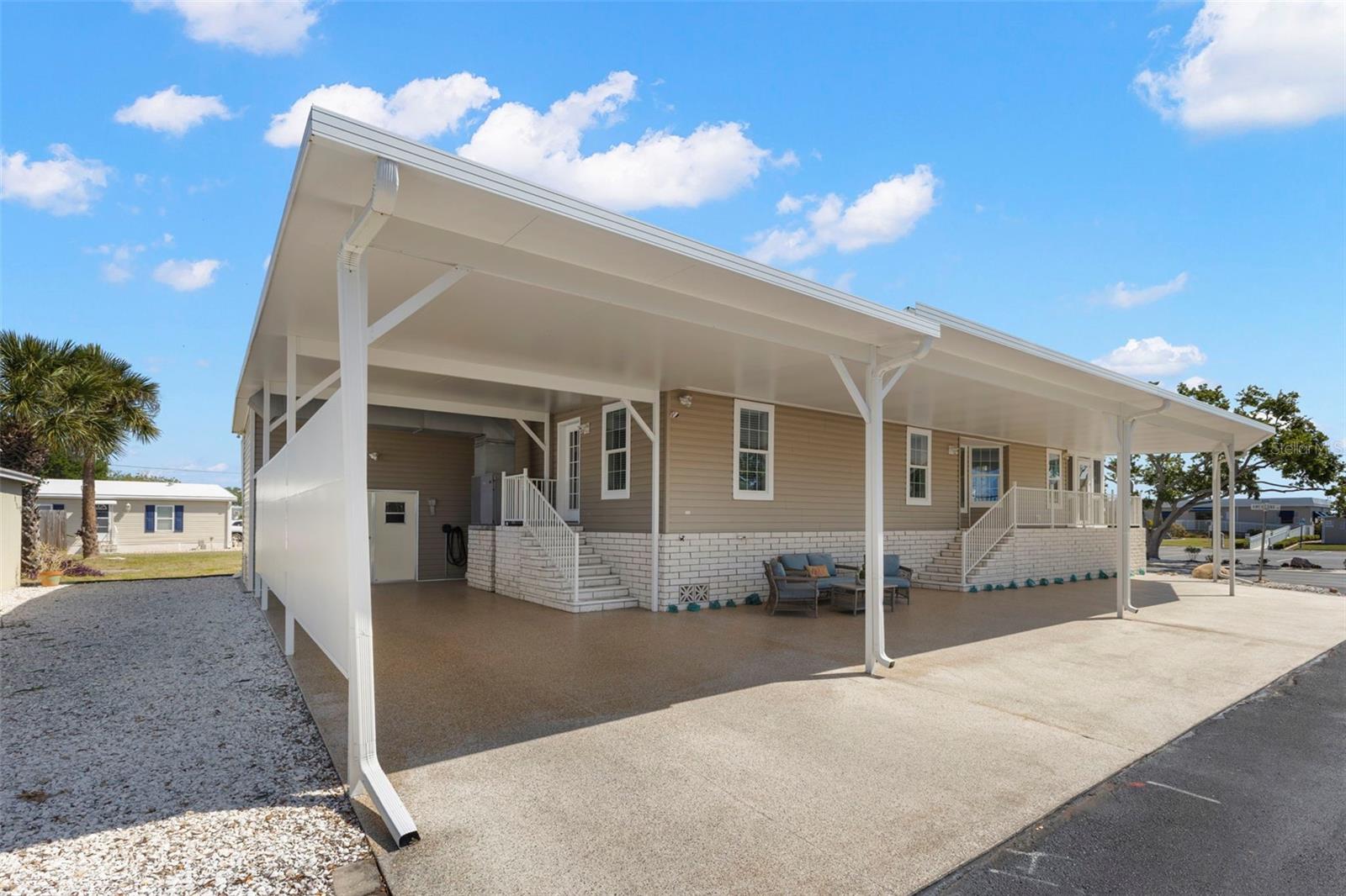 MOBEL AMERICANA MOBILE HOME PARK UNREC - Residential