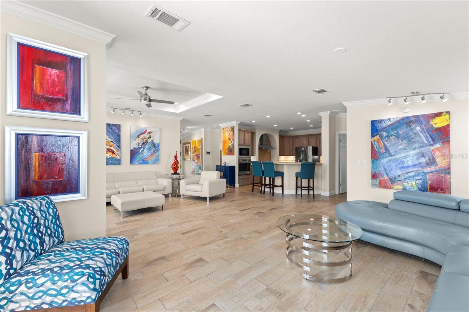 MOBEL AMERICANA MOBILE HOME PARK UNREC - Residential