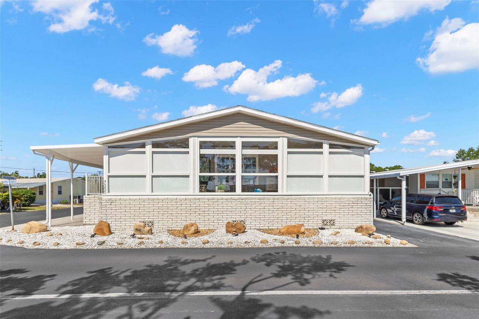 MOBEL AMERICANA MOBILE HOME PARK UNREC - Residential