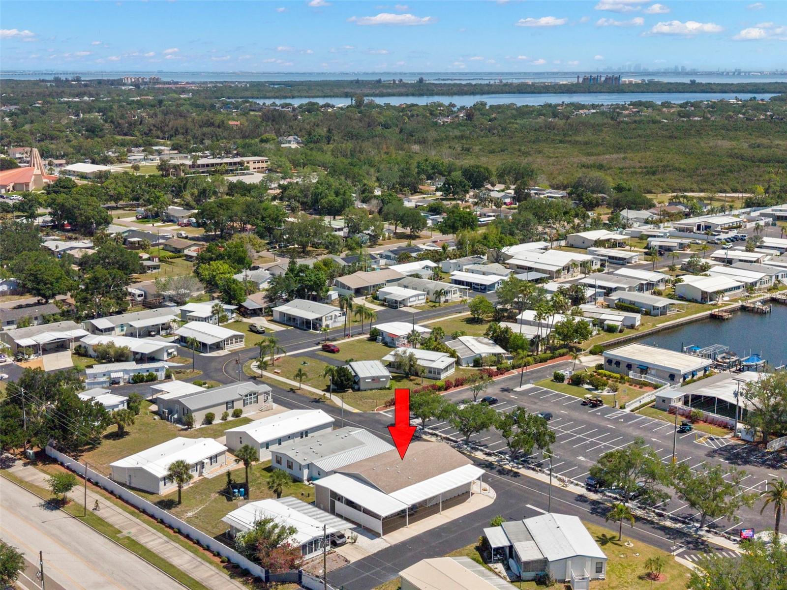 MOBEL AMERICANA MOBILE HOME PARK UNREC - Residential