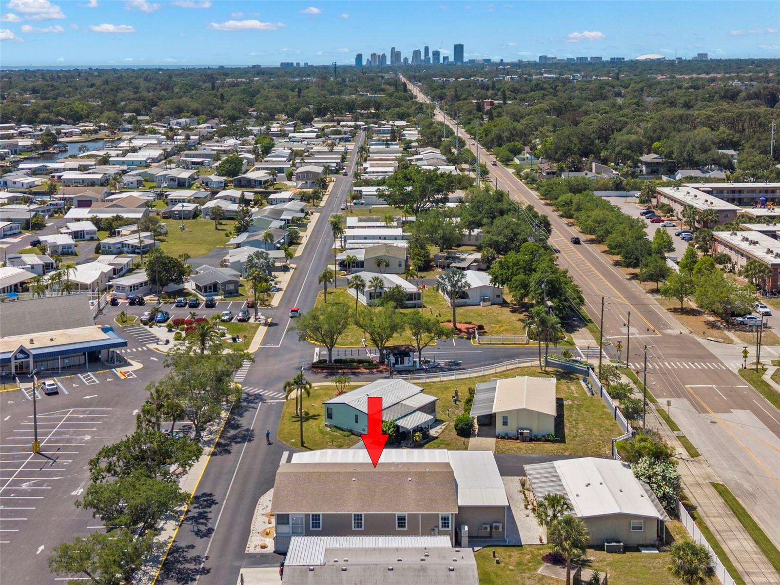 MOBEL AMERICANA MOBILE HOME PARK UNREC - Residential