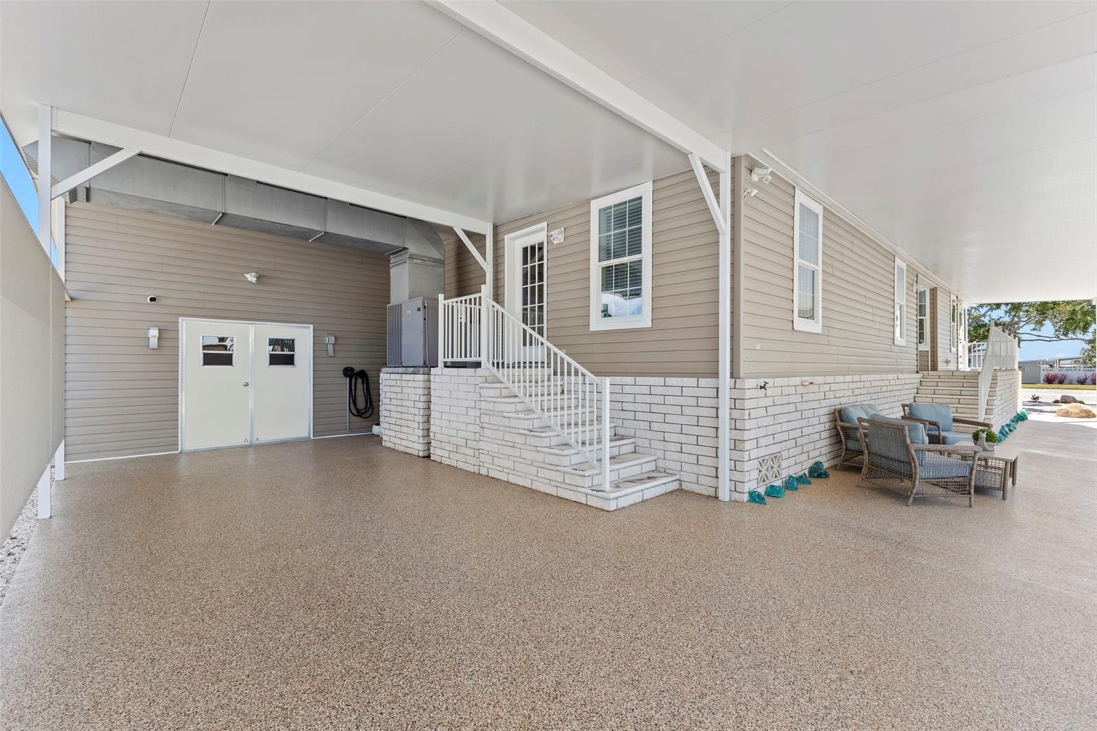 MOBEL AMERICANA MOBILE HOME PARK UNREC - Residential