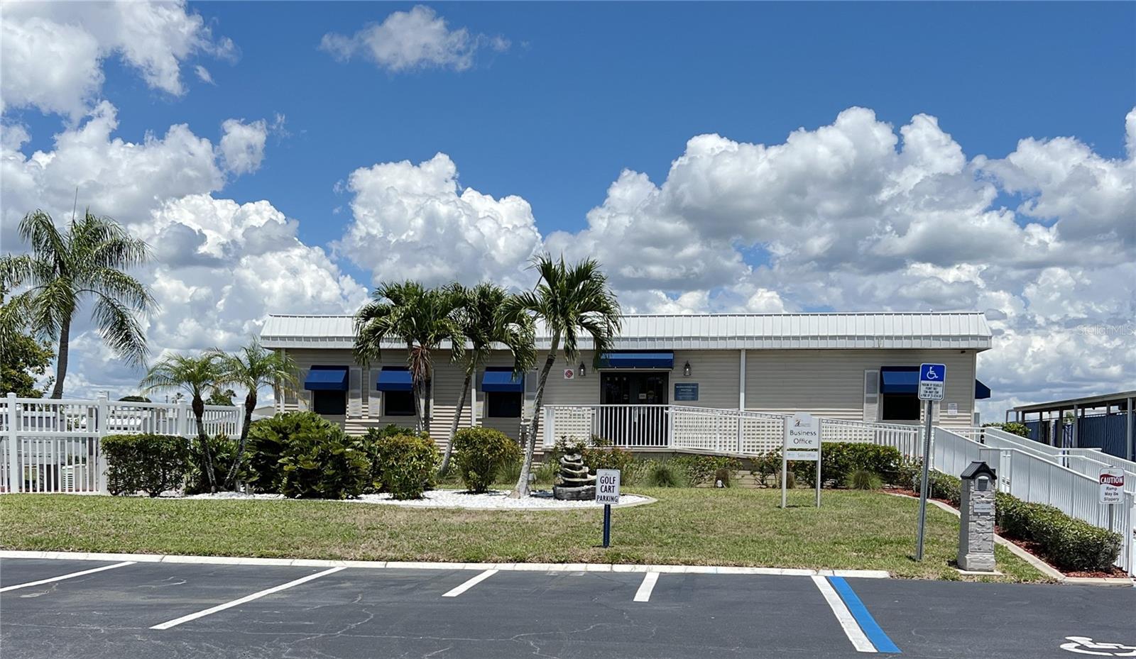 MOBEL AMERICANA MOBILE HOME PARK UNREC - Residential