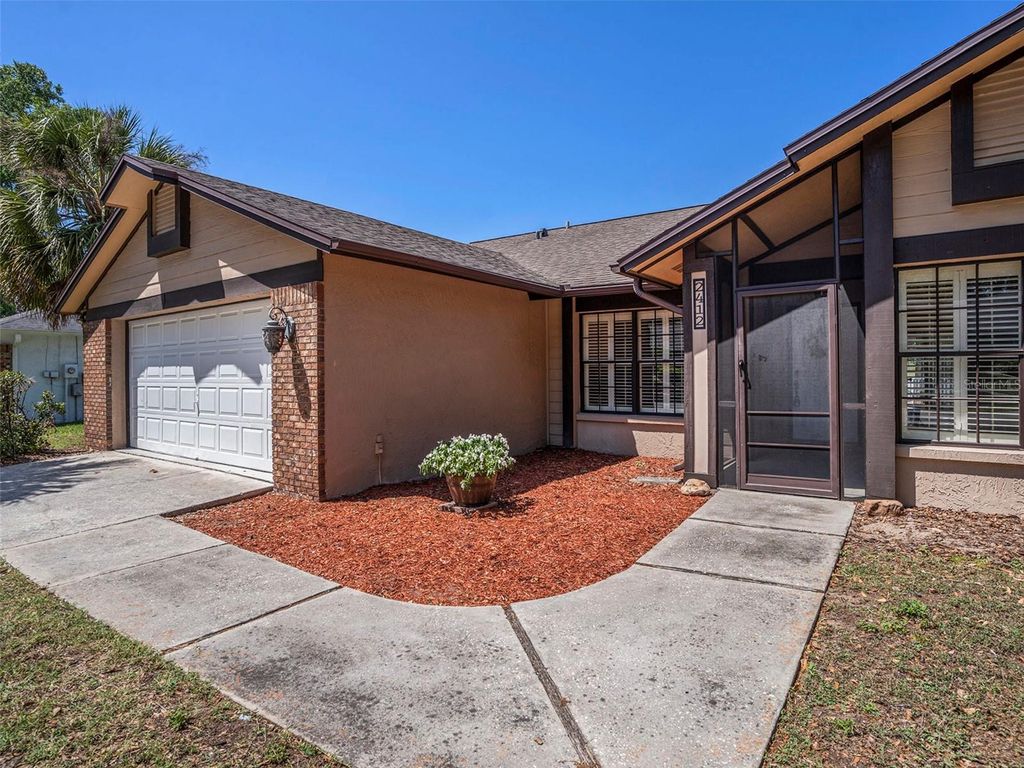 Photo of 2412 Arborwood Drive, Valrico, FL 33596 (MLS # TB8364871)