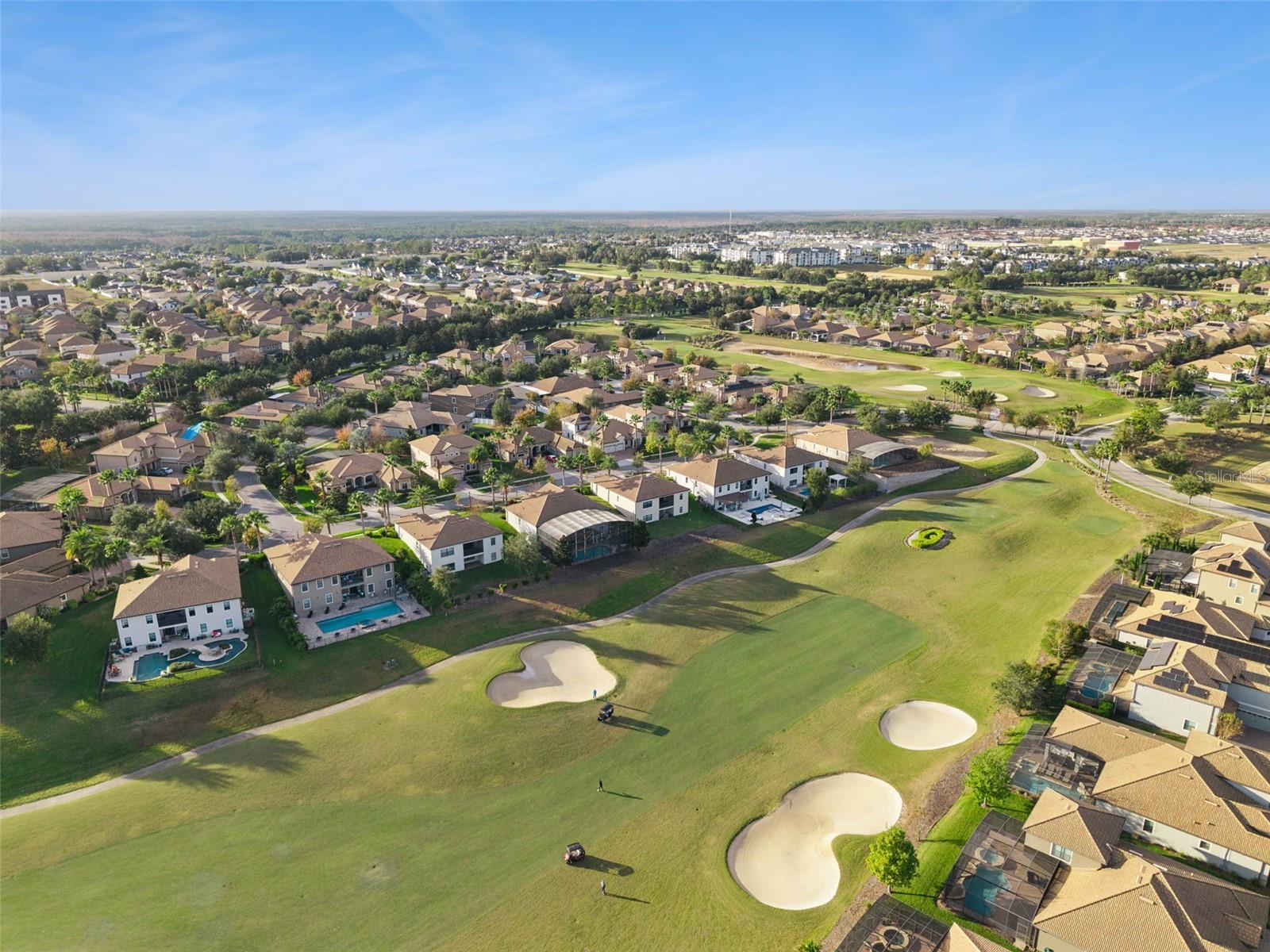 STONEYBROOK SOUTH PH D-1 & E-1 - Residential