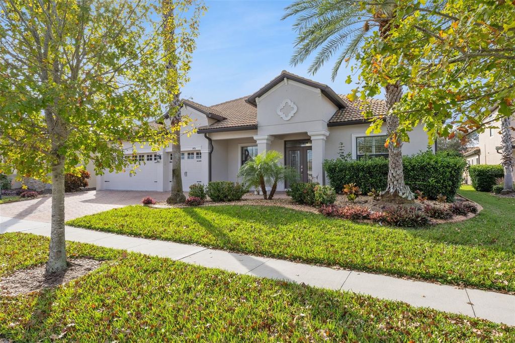 Photo of 1406 Deuce Circle, Davenport, FL 33896 (MLS # S5141188)