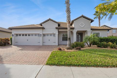 Photo of 1406 Deuce Circle, Davenport, FL 33896 (MLS # S5141188)