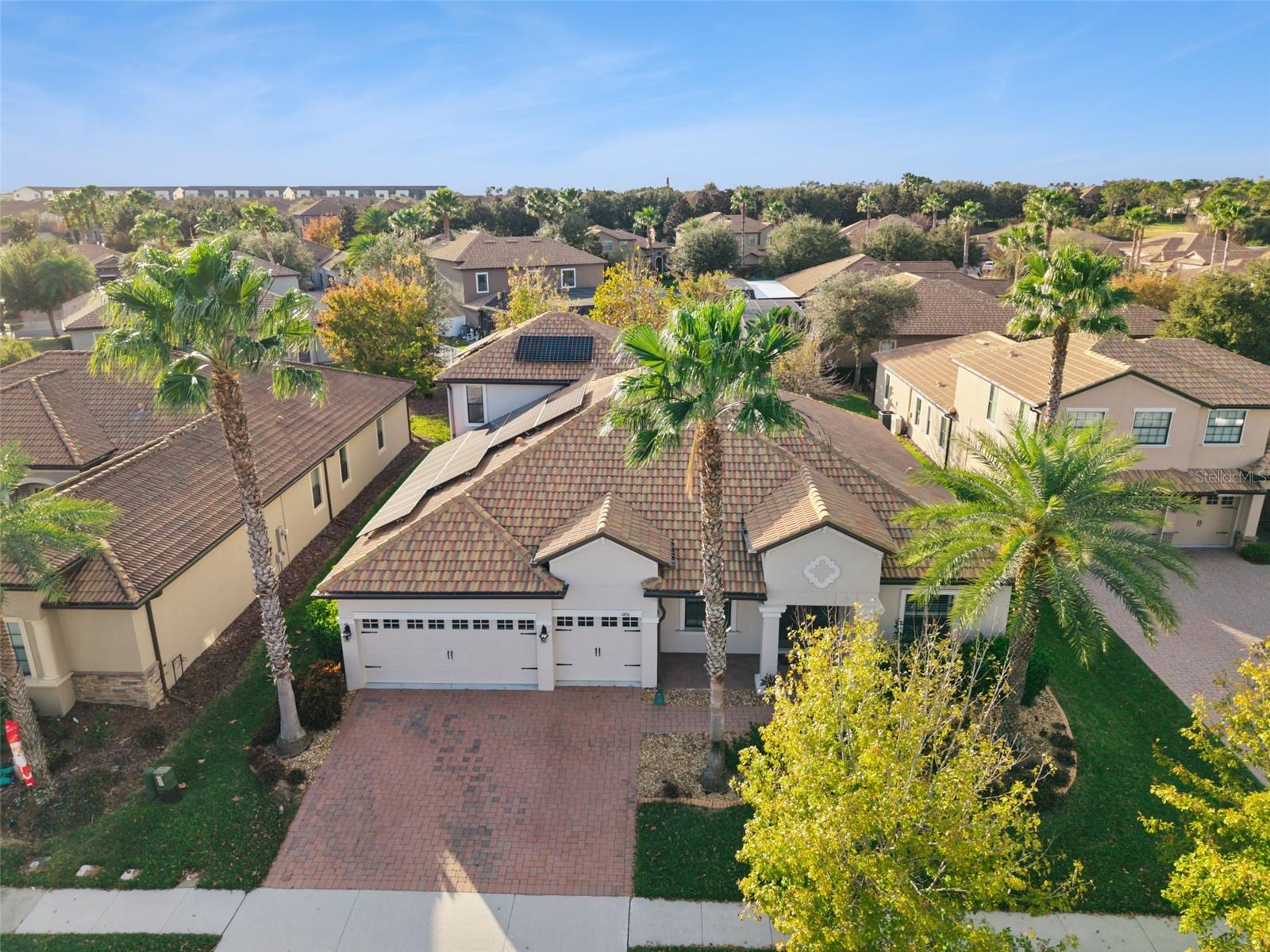 STONEYBROOK SOUTH PH D-1 & E-1 - Residential