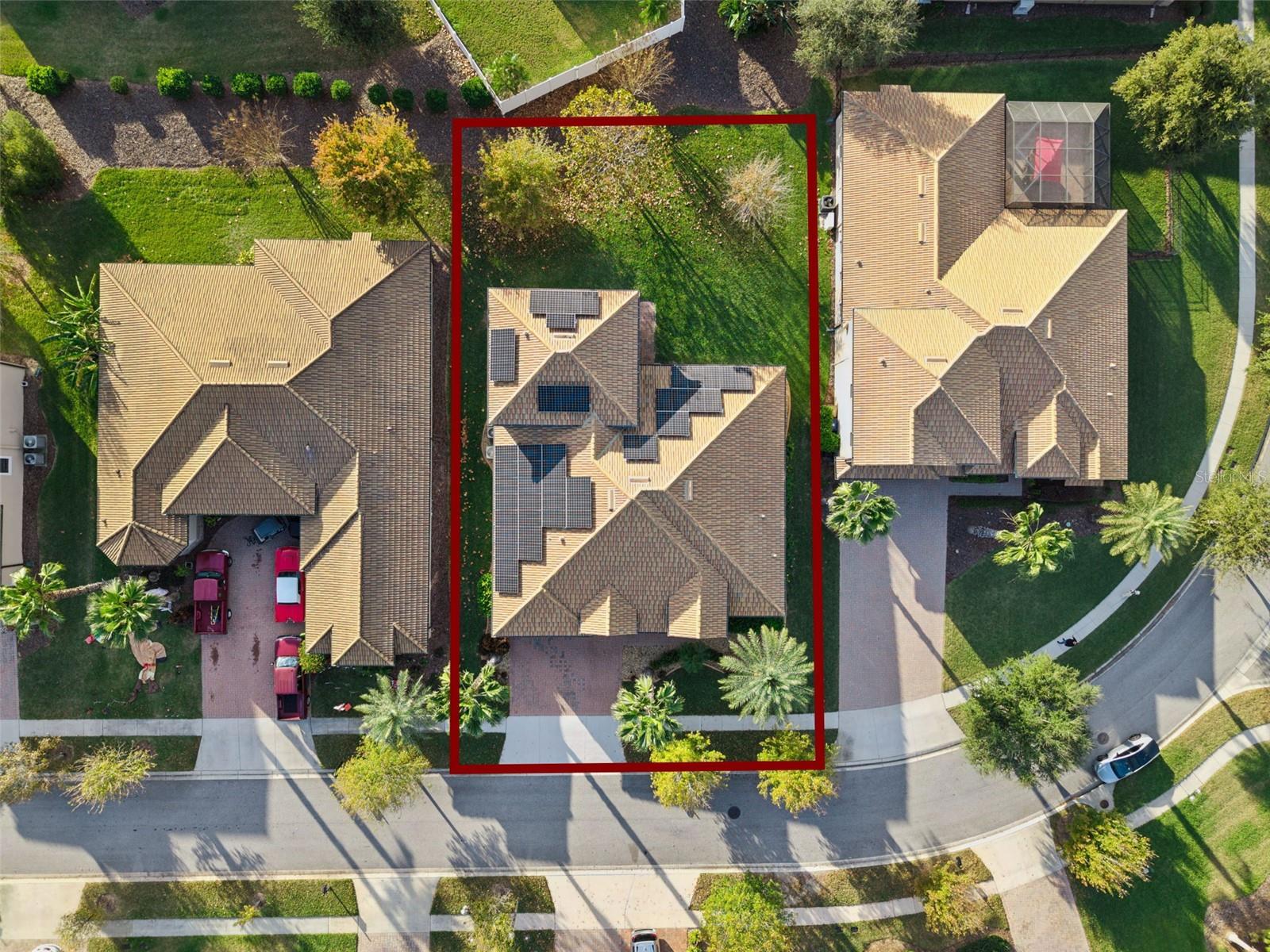STONEYBROOK SOUTH PH D-1 & E-1 - Residential