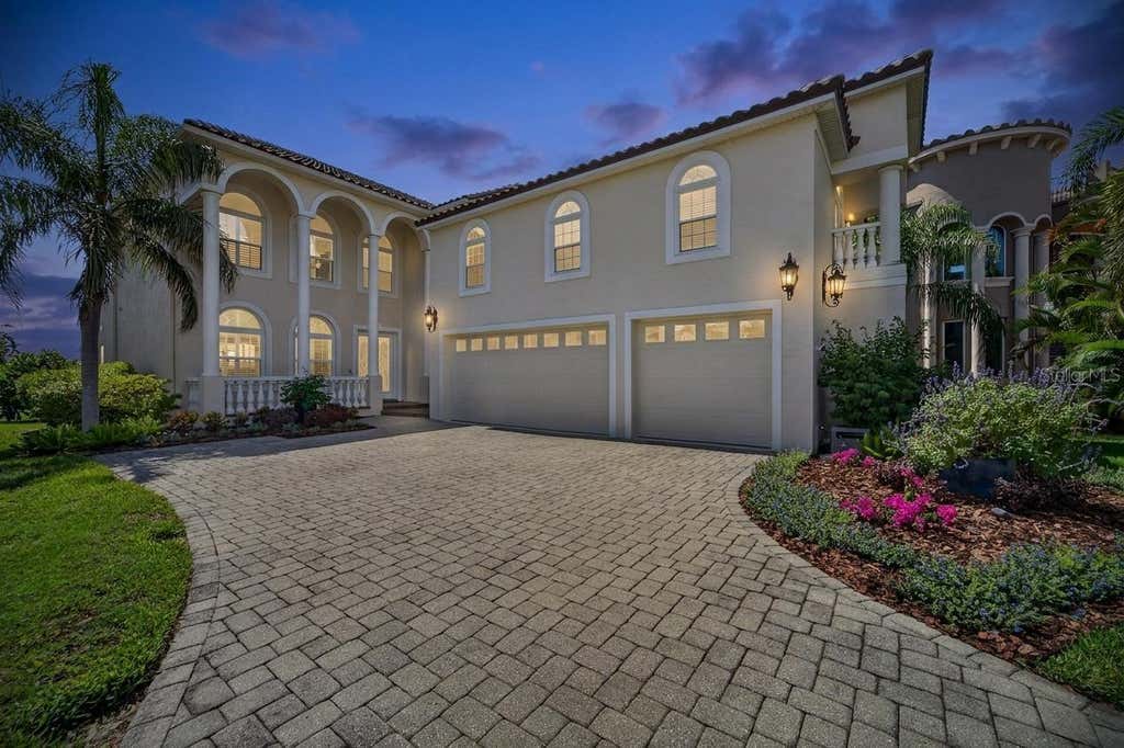 Photo of 6203 Marbella Boulevard, Apollo Beach, FL 33572 (MLS # TB8533043)