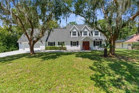 A home in HOMOSASSA