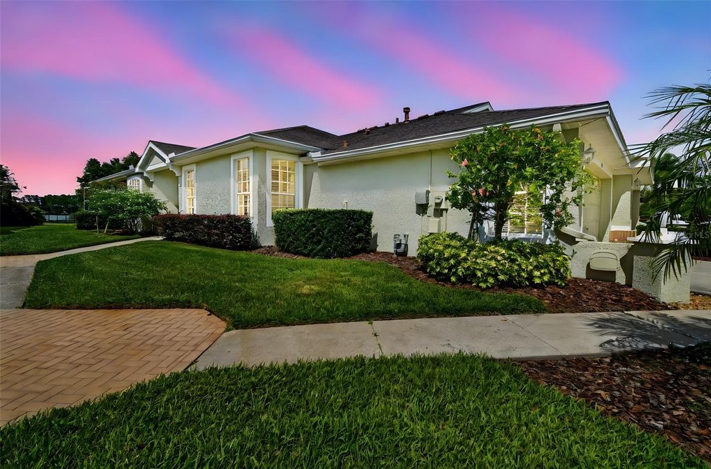 Photo of 9869 Bridgeton Drive, Tampa, FL 33626 (MLS # TB8398447)