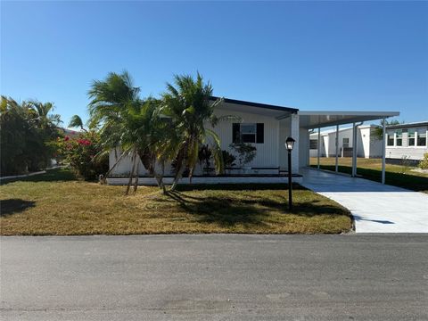 Photo of 731 Blanca, North Port, FL 34287 (MLS # TB8444590)
