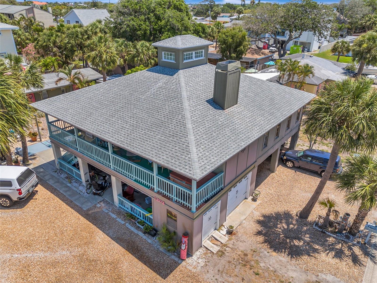 INDIAN BEACH RE-REVISED - Residential Income