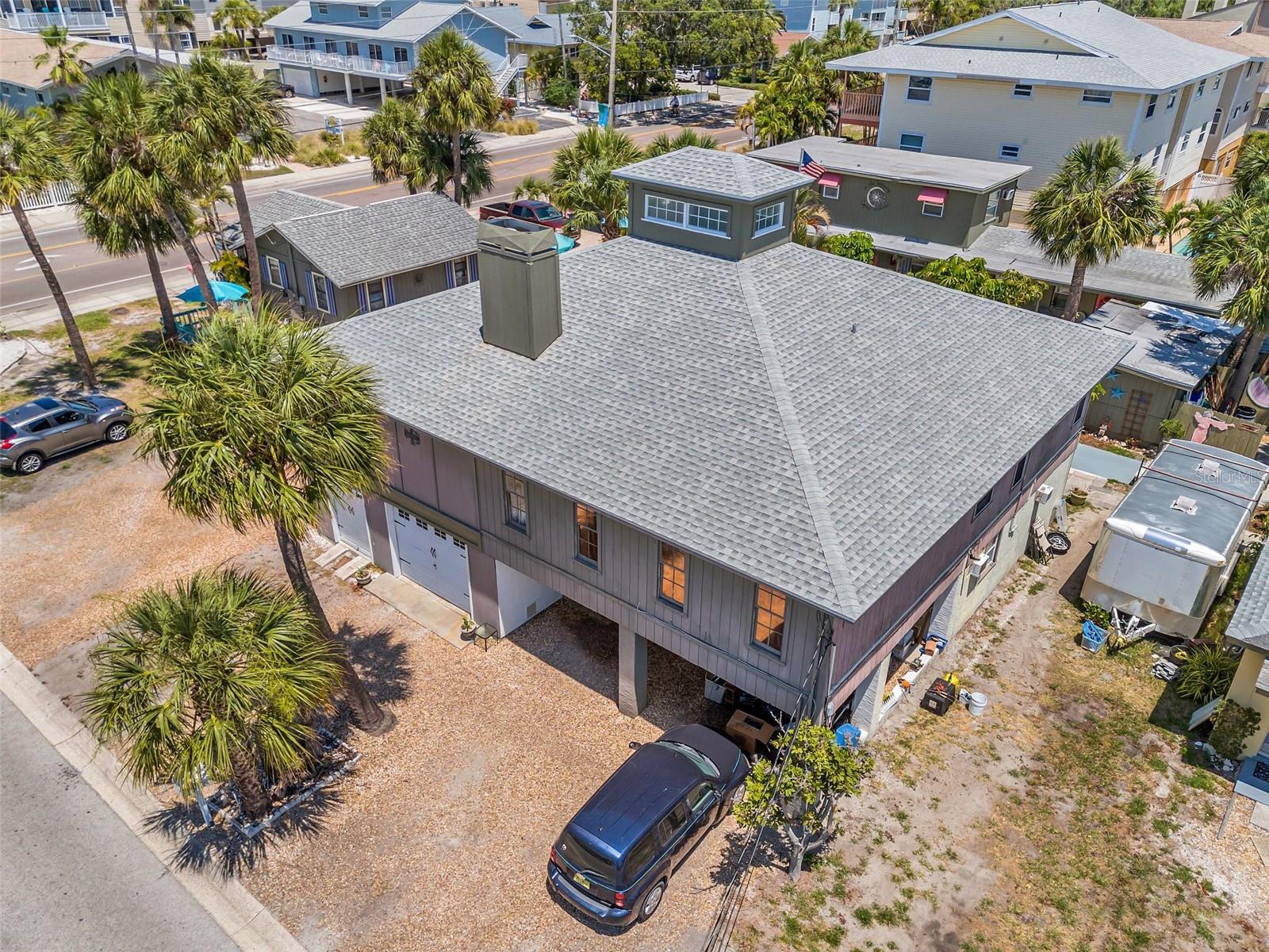 INDIAN BEACH RE-REVISED - Residential Income