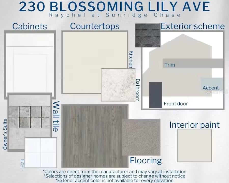 230 BLOSSOMING LILY AVENUE