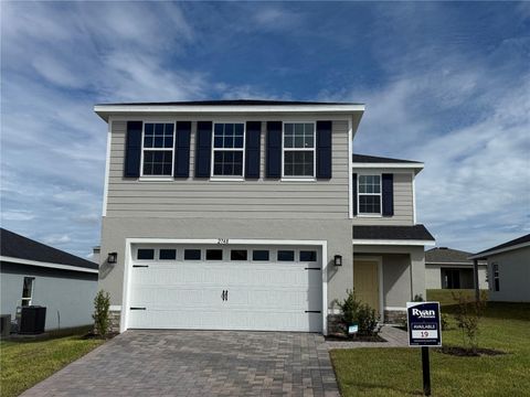 Photo of 2748 Ginger Lane, Haines City, FL 33844 (MLS # W7878863)