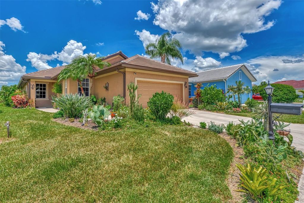 Photo of 3275 Osprey Lane, Port Charlotte, FL 33953 (MLS # D6143699)