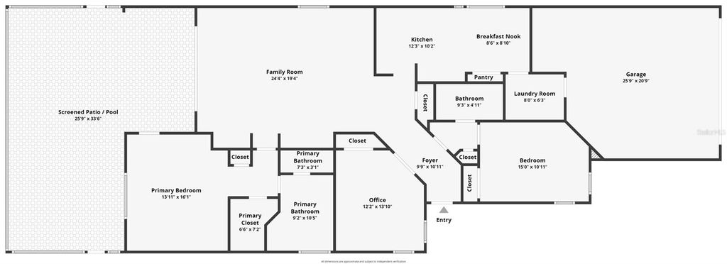 Photo of 3275 Osprey Lane, Port Charlotte, FL 33953 (MLS # D6143699)