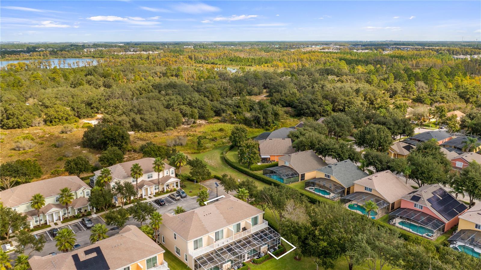 SERENITY AT SILVER CREEK SUB - Residential